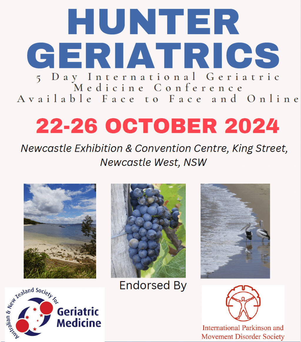 International Geriatric Medicine Conference 2024: Join Us in&nbsp;Newcastle